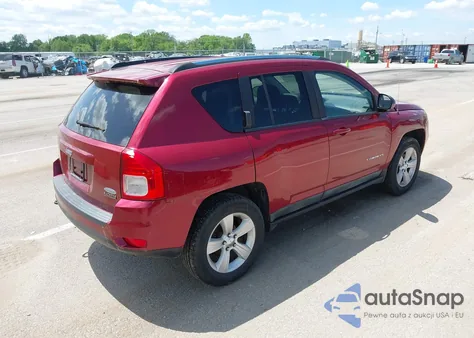 2011 Jeep Compass from USA, damaged, VIN 1J4NF1FB3BD154601